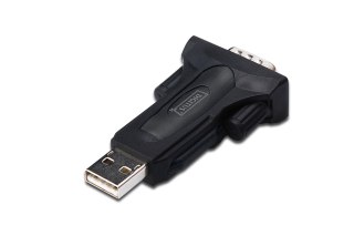 Konwerter/adapter DIGITUS USB2.0 DO RS485 (DB9) DA-70157