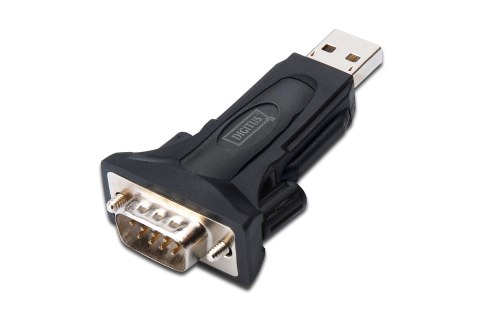 Konwerter/adapter DIGITUS USB2.0 DO RS485 (DB9) DA-70157