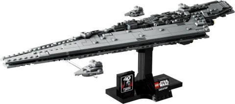 LEGO Star Wars Gwiezdny superniszczyciel 75356