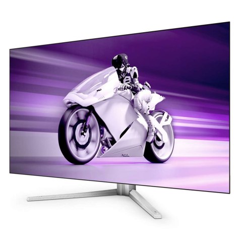 Philips 42M2N8900/00 monitor komputerowy 105,5 cm (41.5") 3840 x 2160 px 4K Ultra HD OLED Biały Philips 42M2N8900/00 monitor komputerowy 105,5 cm (41.5") 3840 x 2160 px 4K Ultra HD OLED Biały