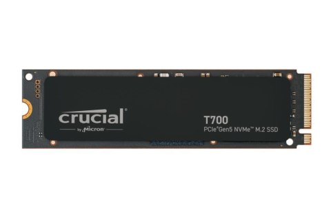 SSD PCIE G5 M.2 NVME 4TB/T700 CT4000T700SSD3 CRUCIAL