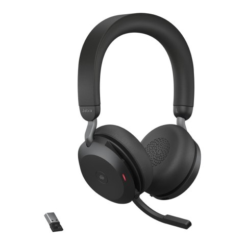 JABRA EVOLVE2 75 LINK380A MS/STEREO BLACK