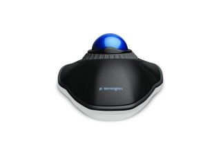 Kensington Trackball Orbit™, przewodowy, z pierścieniem przewijania