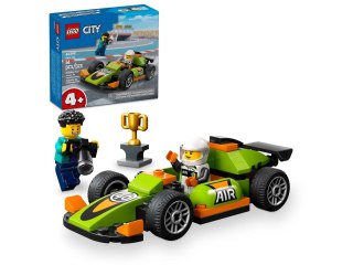 LEGO CITY 60399 ZIELONY SAMOCHÓD WYŚCIGOWY