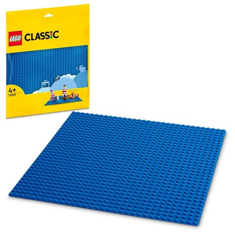 LEGO CLASSIC 11025 NIEBIESKA PŁYTKA KONSTRUKCYJNA