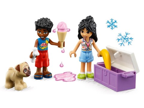 LEGO FRIENDS 41725 ZABAWA Z ŁAZIKIEM PLAŻOWYM