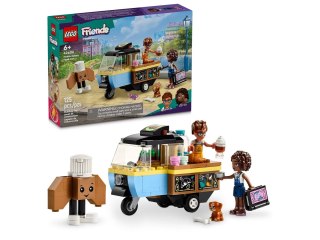 LEGO FRIENDS 42606 MOBILNA PIEKARNIA