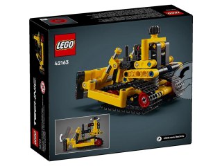 LEGO TECHNIC 42163 BULDOŻER DO ZADAŃ SPECJALNYCH