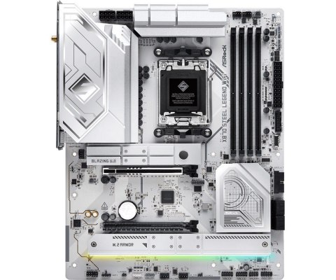 Płyta główna ASRock X870 Steel Legend WiFi