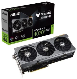 VGA PCIE16 RTX4070TISUPER 16GB/TUF-RTX4070TIS-O16G-GAM ASUS