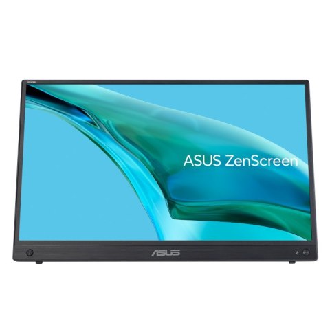 ASUS ZenScreen MB16AHG monitor komputerowy 39,6 cm (15.6") 1920 x 1080 px Full HD Czarny ASUS ZenScreen MB16AHG monitor komputerowy 39,6 cm (15.6") 1920 x 1080 px Full HD Czarny