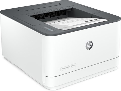 HP Drukarka LaserJet Pro 3002dw, Czerń i biel, Drukarka do Małe i średnie firmy, Drukowanie, Drukowanie dwustronne