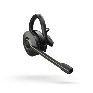 Jabra 9555-553-111 słuchawki/zestaw słuchawkowy Bezprzewodowy Nauszny, Opaska na głowę Biuro/centrum telefoniczne Bluetooth Czar