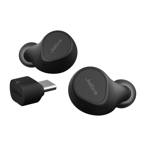 JABRA EVOLVE2 BUDS USB-C MS/