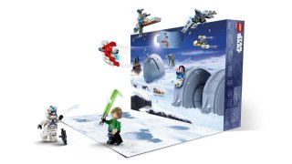 LEGO 75395 Star Wars Kalendarz adwentowy na 2024 rok