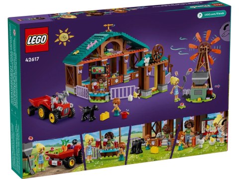 LEGO FRIENDS 42617 REZERWAT ZWIERZĄT GOSPODARSKICH