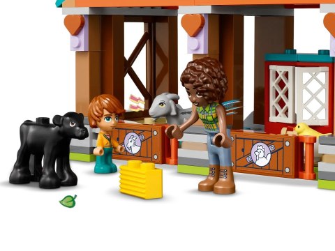 LEGO FRIENDS 42617 REZERWAT ZWIERZĄT GOSPODARSKICH