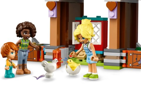 LEGO FRIENDS 42617 REZERWAT ZWIERZĄT GOSPODARSKICH