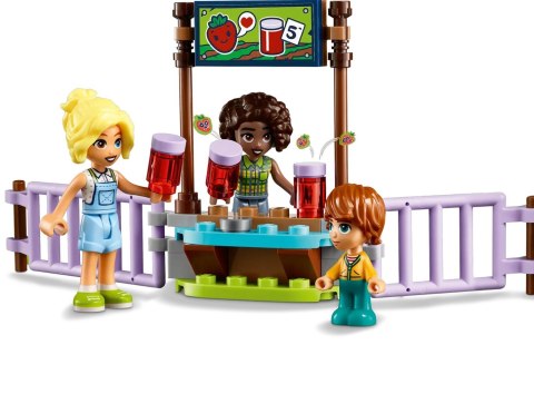 LEGO FRIENDS 42617 REZERWAT ZWIERZĄT GOSPODARSKICH