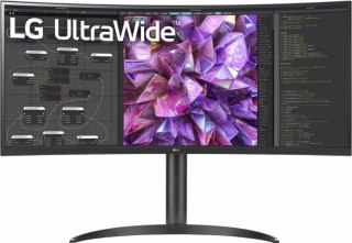 Monitor LG 34WQ75C-B (34" /IPS /3440 x 1440 /Czarny)