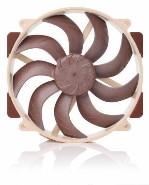 Wentylatory NOCTUA 140mm NF-A14x25r G2 PWM Sx2-PP