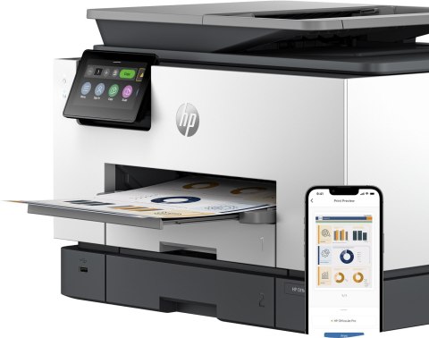 HP OfficeJet Pro Urządzenie wielofunkcyjne 9130b