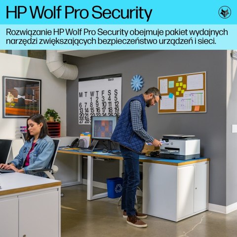 HP OfficeJet Pro Urządzenie wielofunkcyjne 9130b