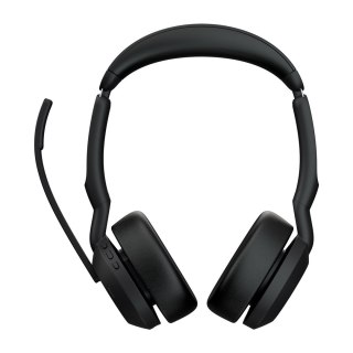 Jabra 25599-989-899 słuchawki/zestaw słuchawkowy Bezprzewodowy Opaska na głowę Biuro/centrum telefoniczne Bluetooth Podstawka do