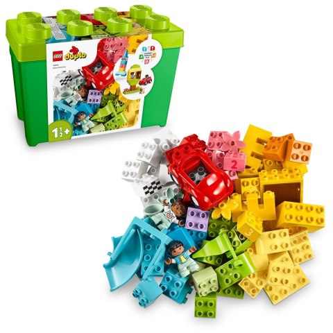 LEGO 10914 DUPLO CLASSIC Pudełko z klockami Deluxe p2