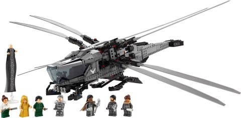 LEGO ICONS 10327 Diuna - Atreides Royal Ornithopter