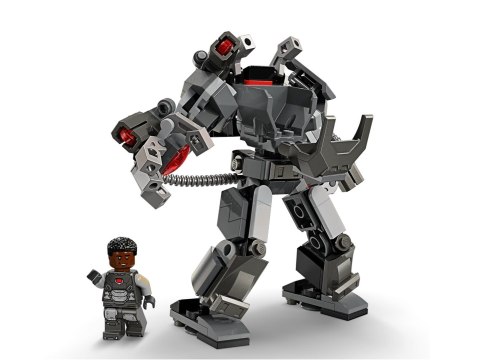 LEGO MARVEL 76277 MECHANICZNA ZBROJA WAR MACHINE