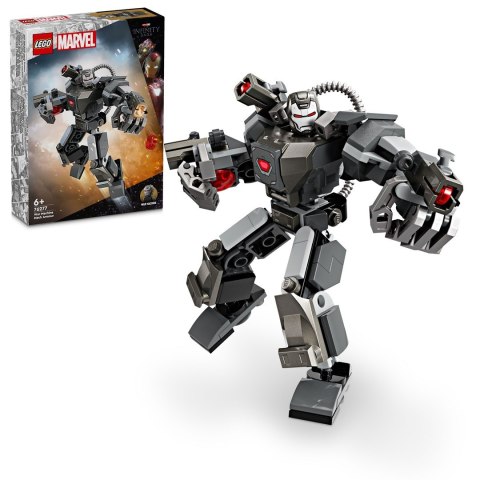 LEGO MARVEL 76277 MECHANICZNA ZBROJA WAR MACHINE