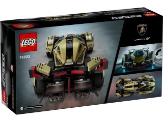 LEGO Speed Champions 76923 Luksusowe Lamborghini Lambo V12 Vision GT