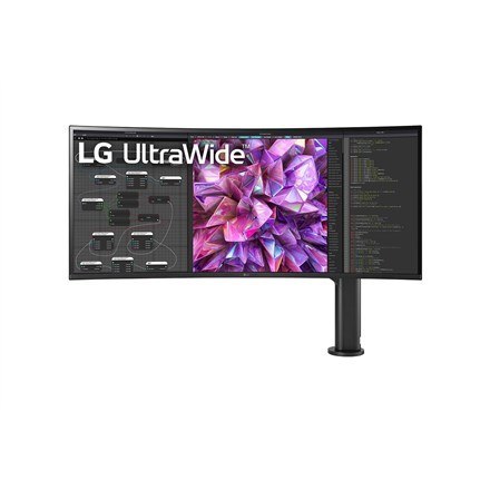 LG 38" 38WQ88C-W UltraWide IPS 21:9 D LG 38" 38WQ88C-W UltraWide IPS 21:9 D