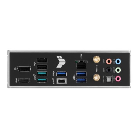 ASUS TUF Gaming B760M-Plus WIFI Intel B760 LGA 1700 micro ATX ASUS TUF Gaming B760M-Plus WIFI Intel B760 LGA 1700 micro ATX