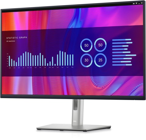 MONITOR DELL LED 31,5" P3223DE