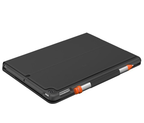 SLIM FOLIO IPAD 7TH GENERATION/GRAPHITE DEU CENTRAL