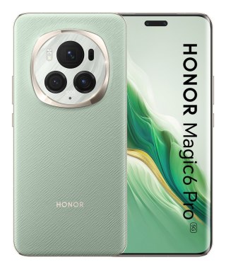 Smartfon Honor Magic6 Pro 5G DS 12/512GB Green