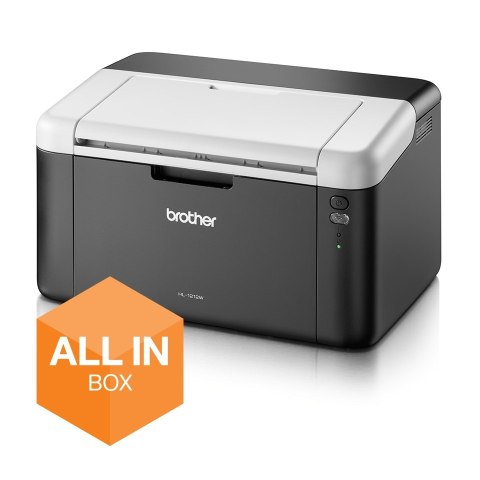 HL-1212W MONOLASER PRINTER/20PPM DUPLEX USB 32MB WLAN IN HL-1212W MONOLASER PRINTER/20PPM DUPLEX USB 32MB WLAN IN