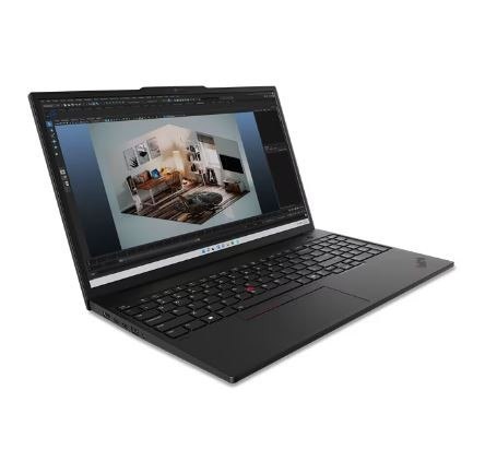 Notebook LENOVO ThinkPad P16s G3 (16"/U7-165H /RTX 500 Ada/32GB/SSD1TB/W11P/Czarny)