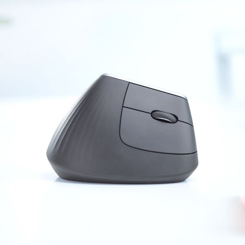 Mysz Logitech MX 910-005448 (optyczna; 4000 DPI; kolor czarny)