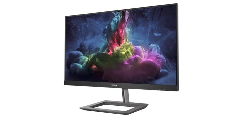 Philips E Line 272E1GAJ/00 monitor komputerowy 68,6 cm (27") 1920 x 1080 px Full HD LCD Czarny, Chrom