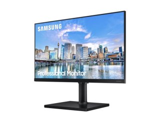 Samsung LF27T450FZU LED display 68,6 cm (27") 1920 x 1080 px Full HD Czarny