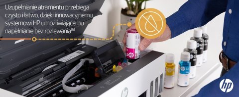 Urządzenie wielofunkcyjne HP Smart Tank 790 4WF66A