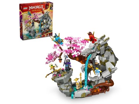 LEGO 71819 NINJAGO Świątynia Smoczego Kamienia p3