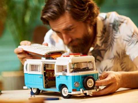 LEGO Creator 10279 Volkswagen T2