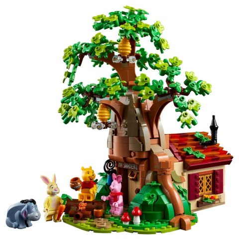 LEGO Ideas 21326 Kubuś Puchatek