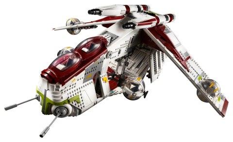 LEGO Star Wars 75309 Kanonierka Republiki