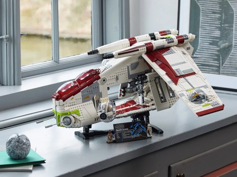 LEGO Star Wars 75309 Kanonierka Republiki