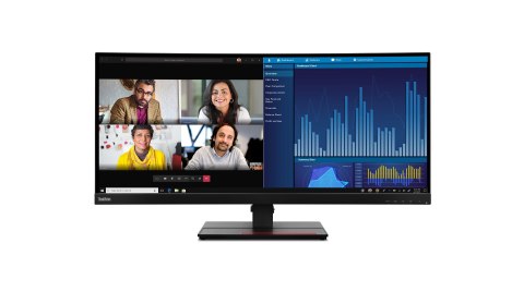 P34w-20(F213403P0)34" Monitor-HDMI-Cam